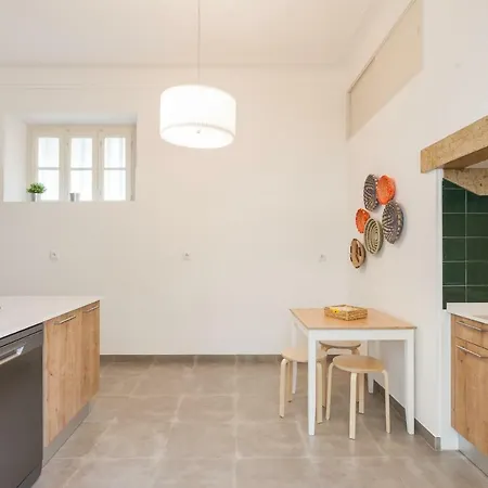 Feels Like Marques Design Flat Apartment