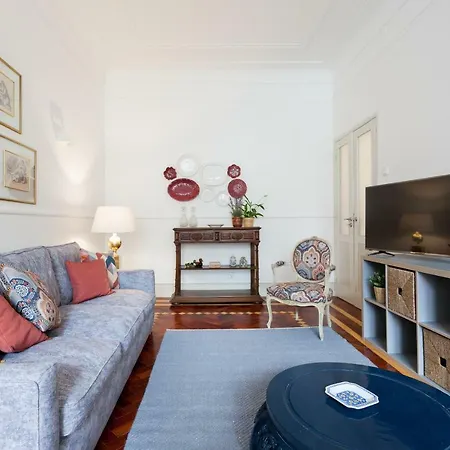 Apartment Feels Like Marques Design Flat Lisbon
