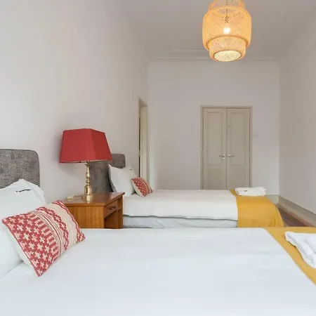 Apartment Feels Like Marques Design Flat Lisbon