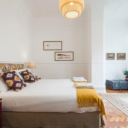 Apartment Feels Like Marques Design Flat