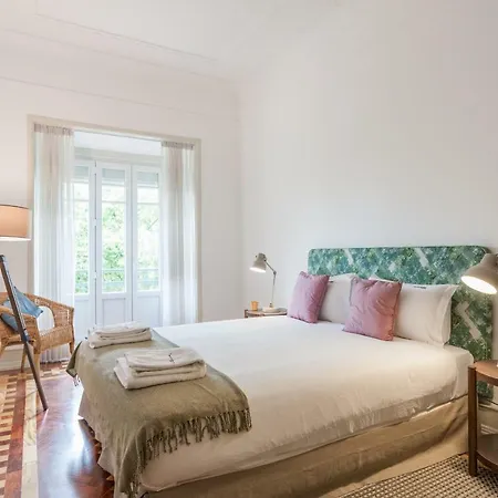 Apartment Feels Like Marques Design Flat Lisbon