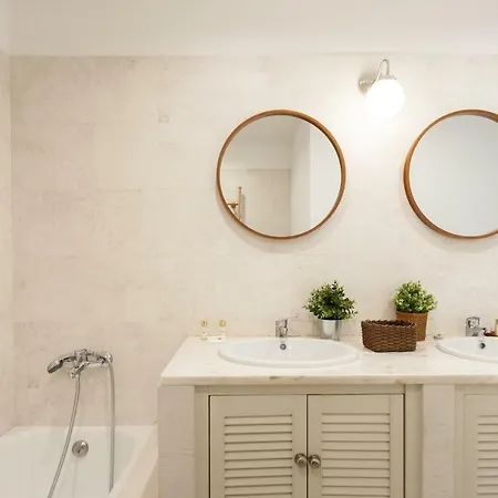 Lejlighed Feels Like Marquês Design Flat Lisboa