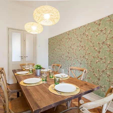 Appartement Feels Like Marquês Design Flat