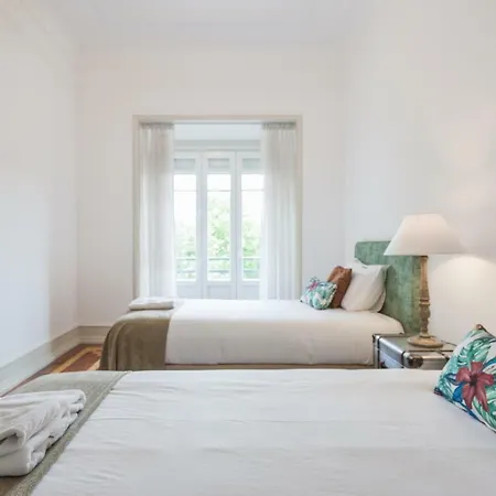 Appartement Feels Like Marquês Design Flat *