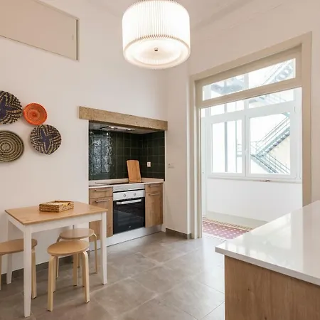 Feels Like Marquês Design Flat Lisboa