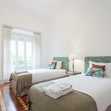 Feels Like Marquês Design Flat Appartement Lissabon