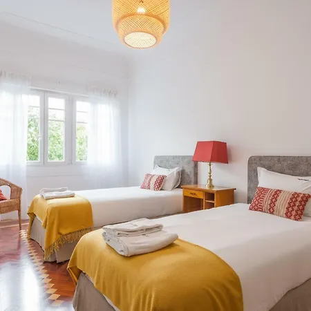 Feels Like Marques Design Flat Lisboa