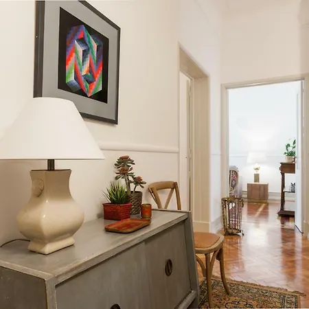 Feels Like Marques Design Flat Lisboa